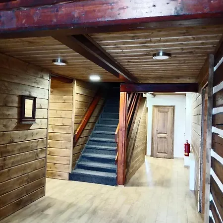 Horska Bouda Krakonos Villa Pec pod Snezkou Exterior photo