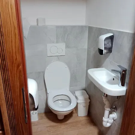 Horska Bouda Krakonos Villa Pec pod Snezkou Exterior photo