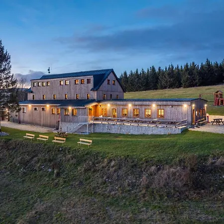 Horska Bouda Krakonos Villa Pec pod Snezkou Exterior photo