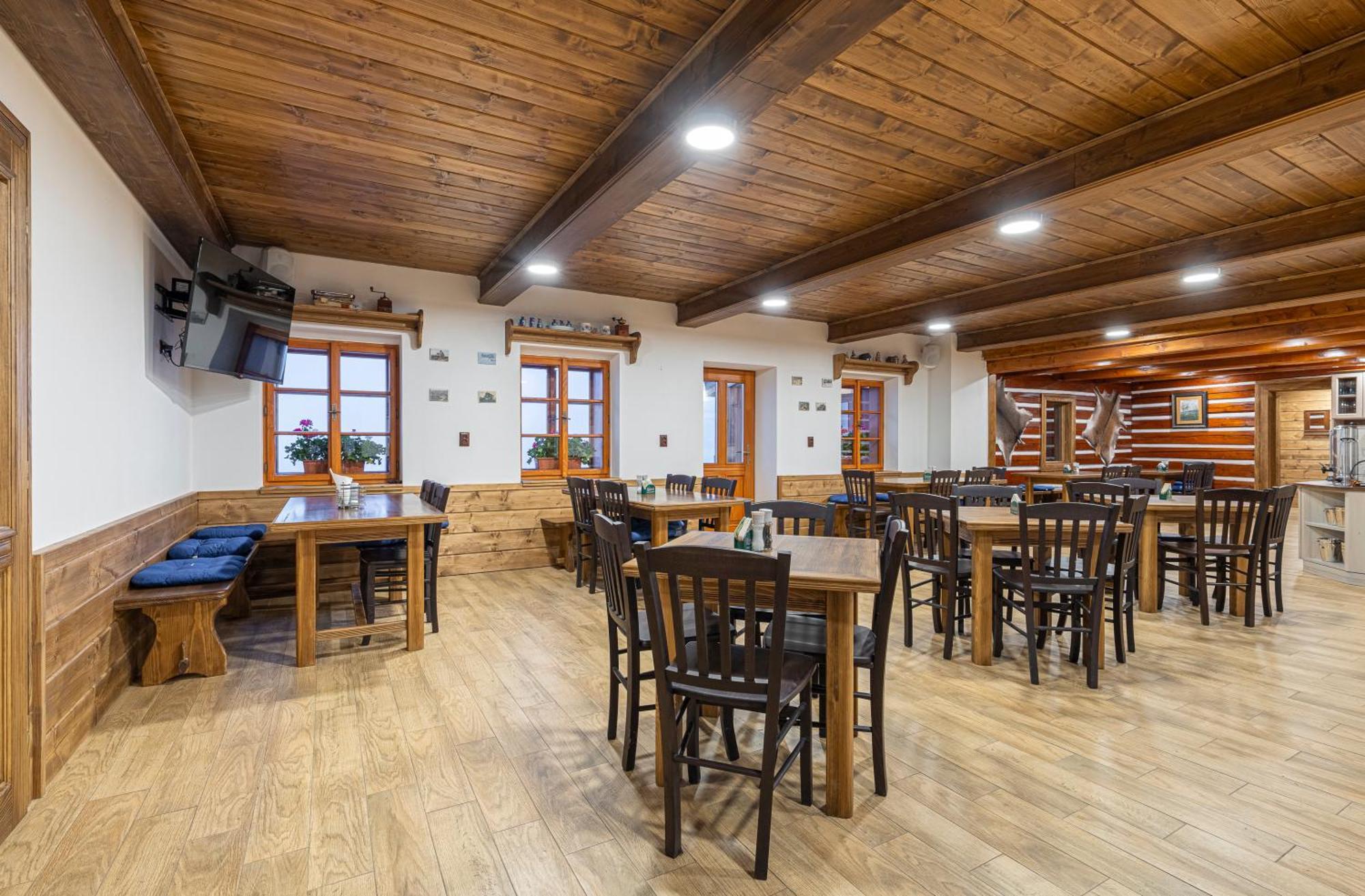 Chalet Horska Bouda Krakonos *
