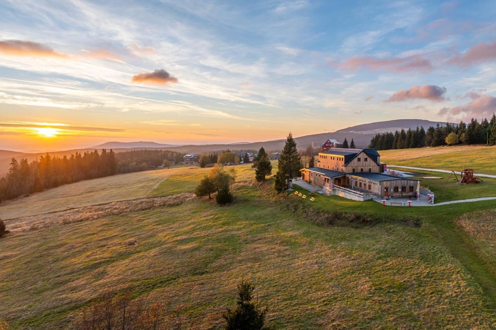 Horska Bouda Krakonos Chalet Pec pod Snezkou